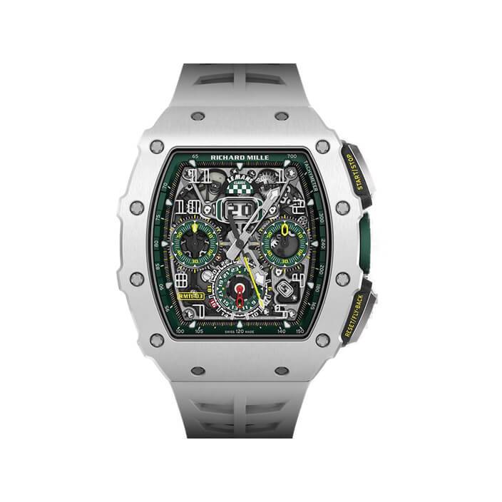 VIP Luxury Watches Richard Mille Rm 11-03 Le Mans