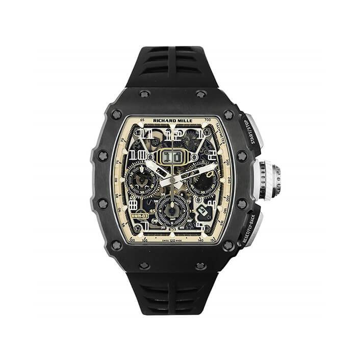 VIP Luxury Watches Richard Mille Rm 11-03 Last Edition