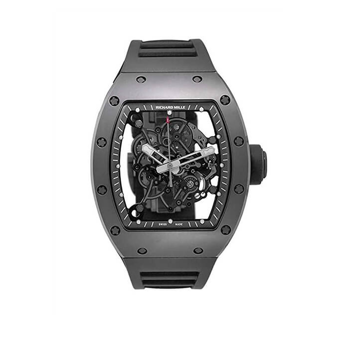 VIP Luxury Watches Richard Mille Rm 055 All Grey