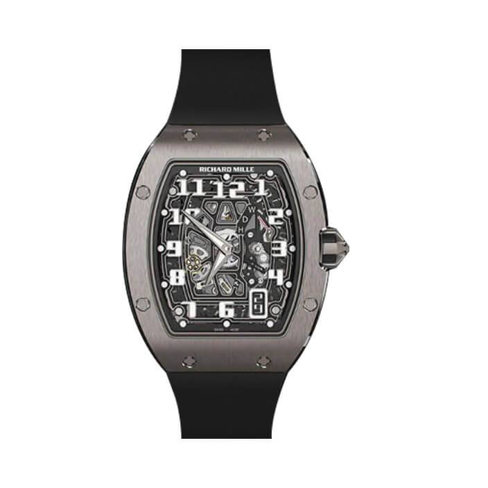 VIP Luxury Watches Richard Mille Rm 67-01 Titanium