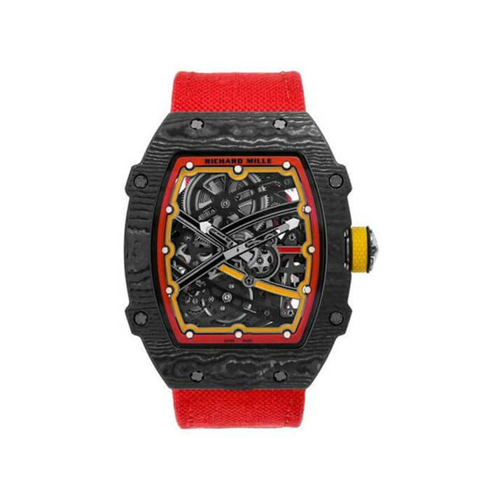 VIP Luxury Watches Richard Mille Rm 67-02 Black