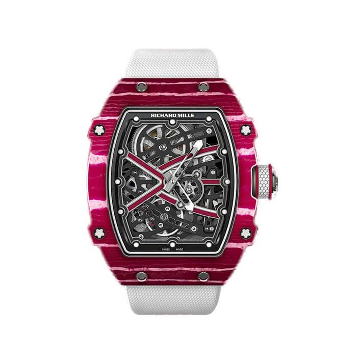VIP Luxury Watches Richard Mille Rm 67-02 Purple